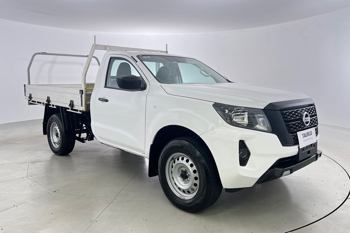 2021 Nissan Navara SL D23 Rear Wheel Drive