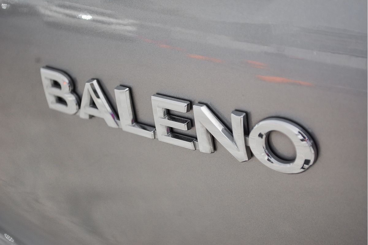 2022 Suzuki Baleno GL EW Series II