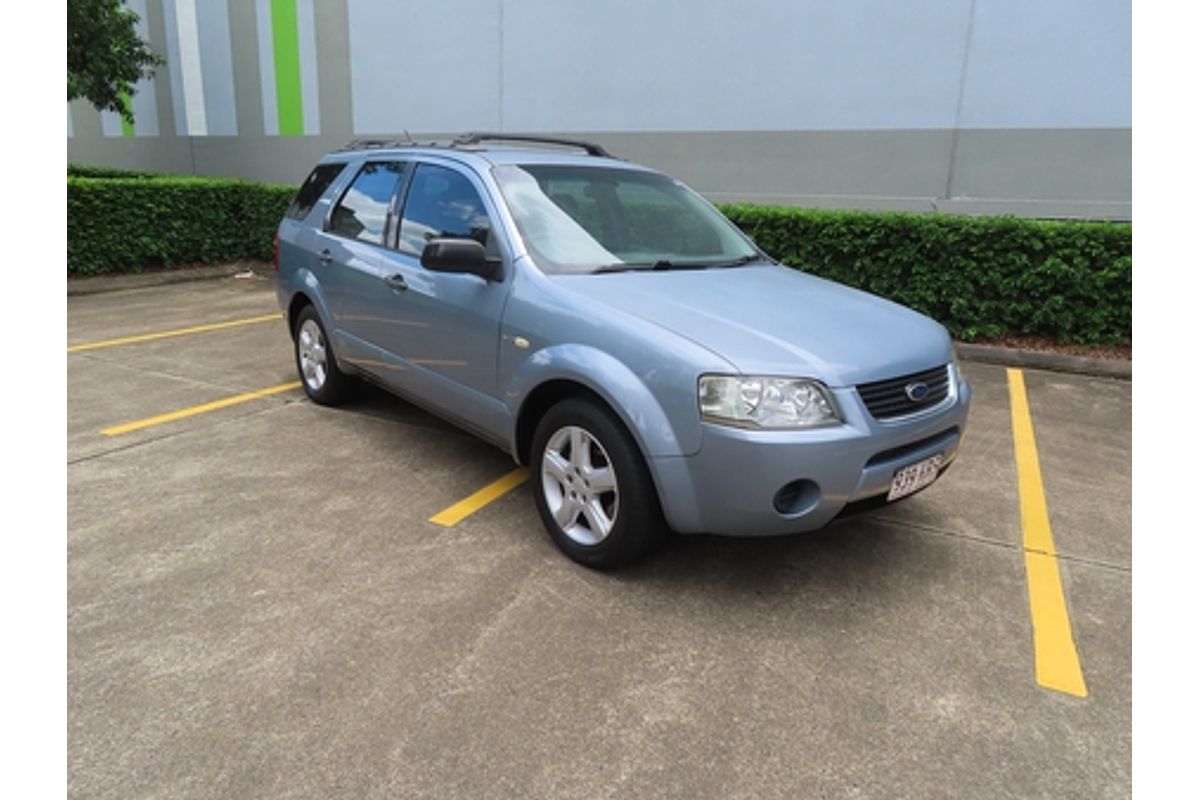 2007 Ford Territory TS SY