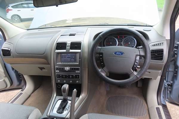 2007 Ford Territory TS SY