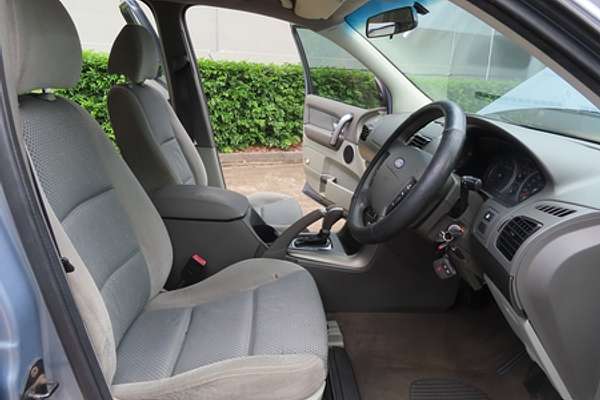 2007 Ford Territory TS SY