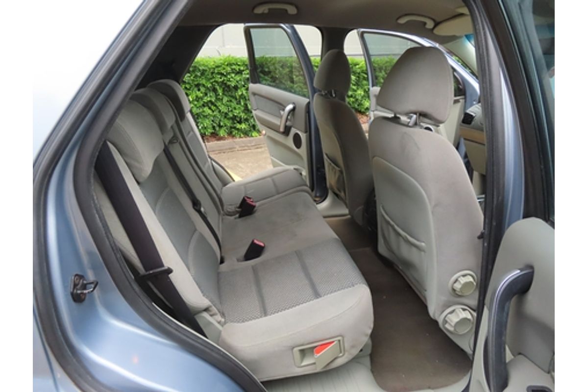 2007 Ford Territory TS SY