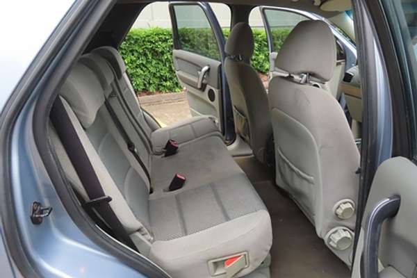 2007 Ford Territory TS SY