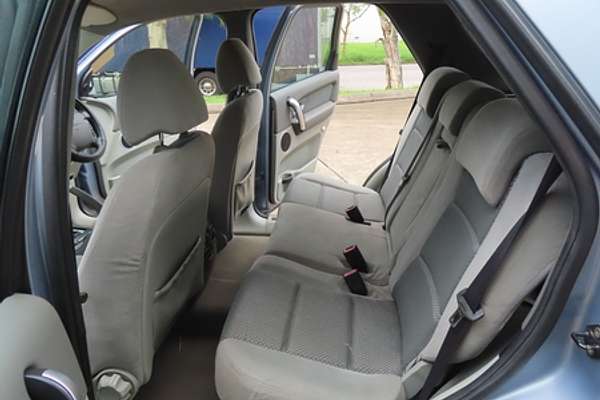 2007 Ford Territory TS SY