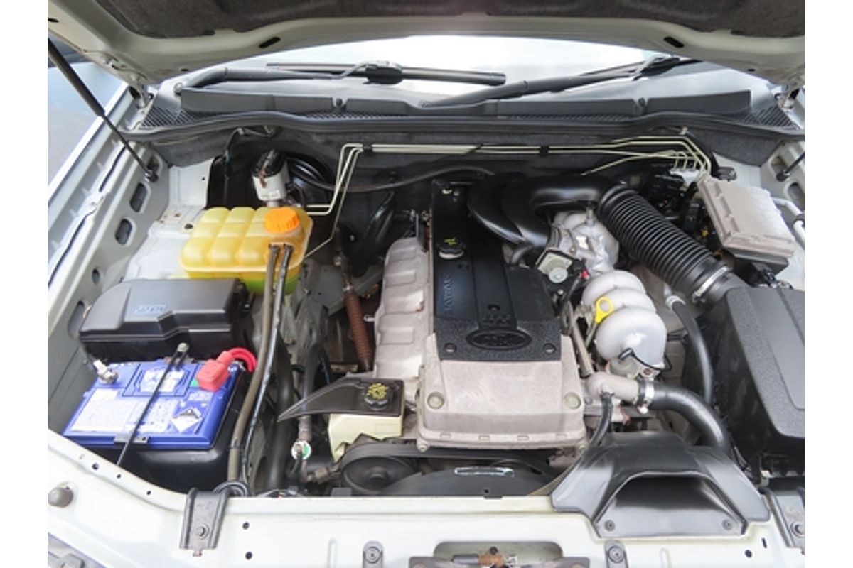 2007 Ford Territory TS SY