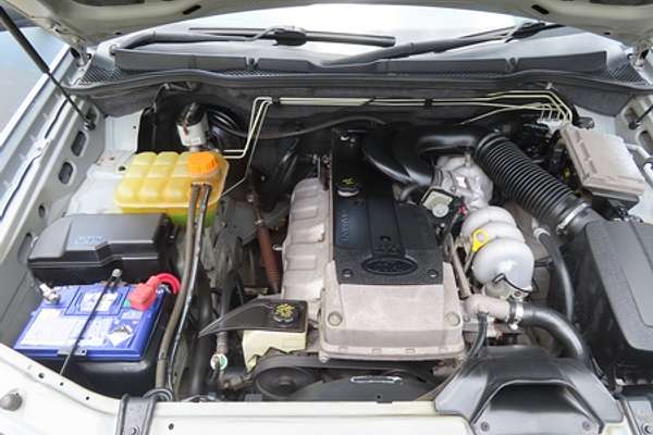 2007 Ford Territory TS SY