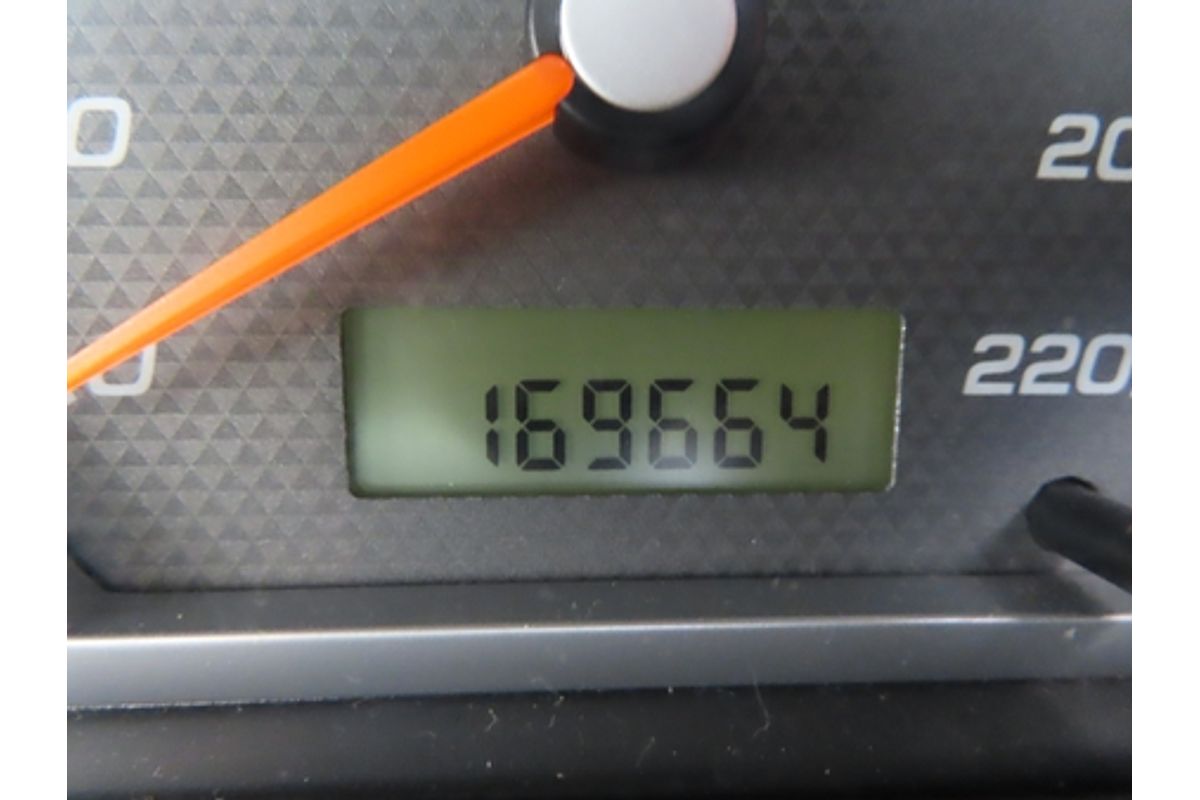 2007 Ford Territory TS SY