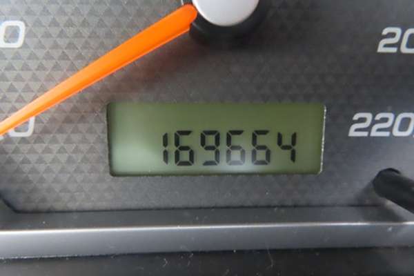 2007 Ford Territory TS SY