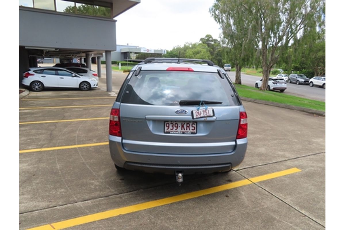 2007 Ford Territory TS SY