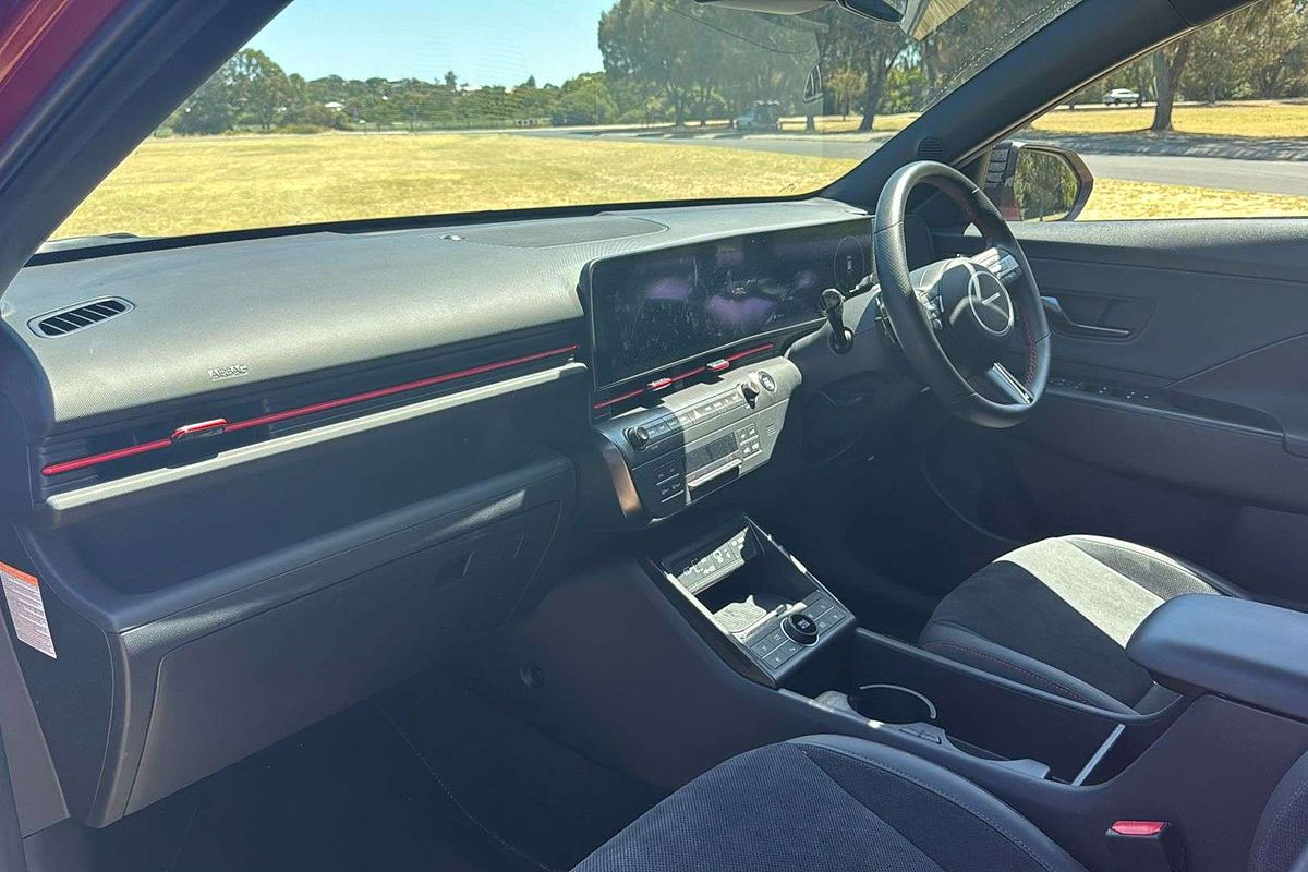 2024 Hyundai Kona Hybrid Premium N Line SX2.V1