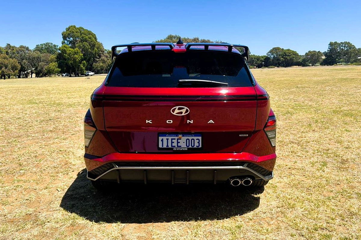 2024 Hyundai Kona Hybrid Premium N Line SX2.V1