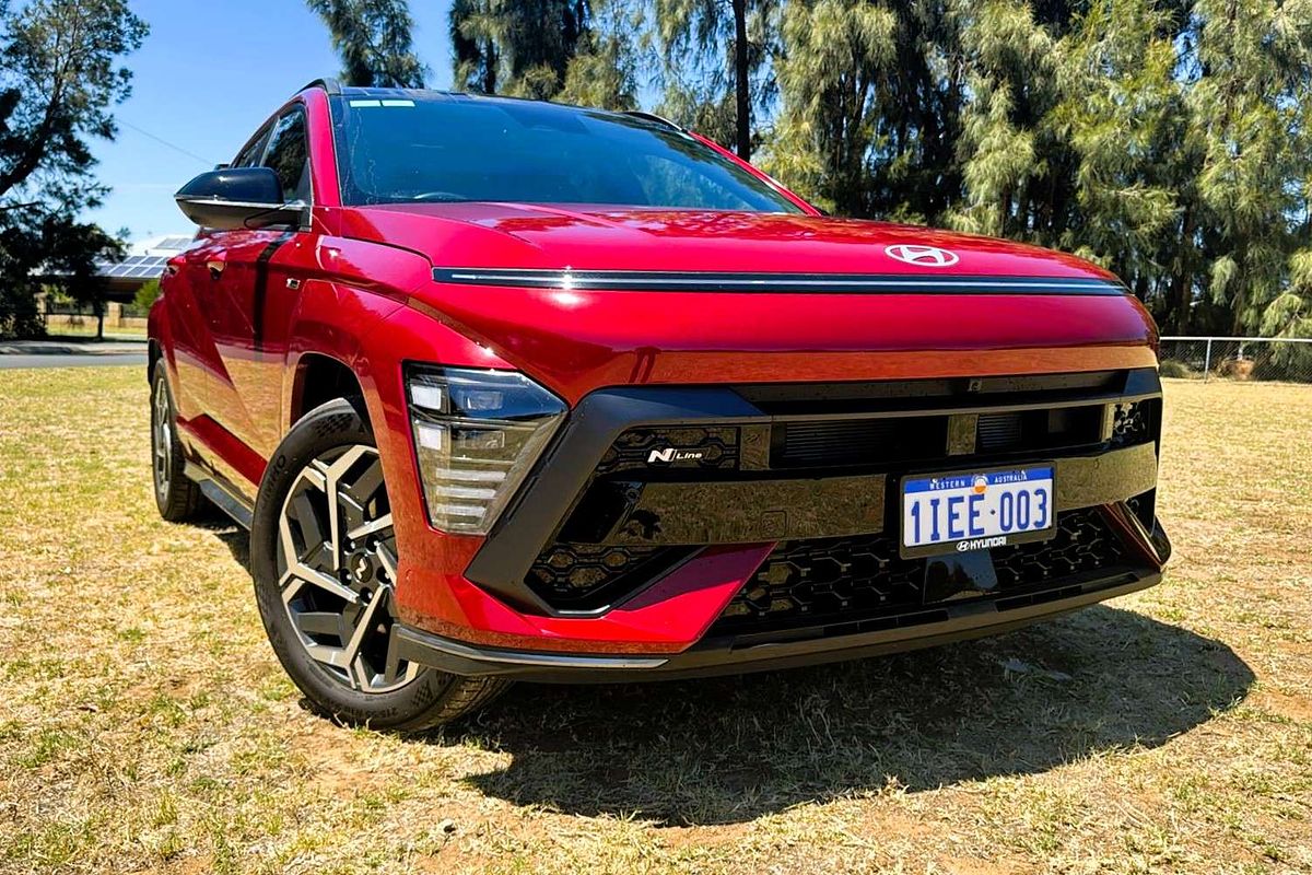 2024 Hyundai Kona Hybrid Premium N Line SX2.V1