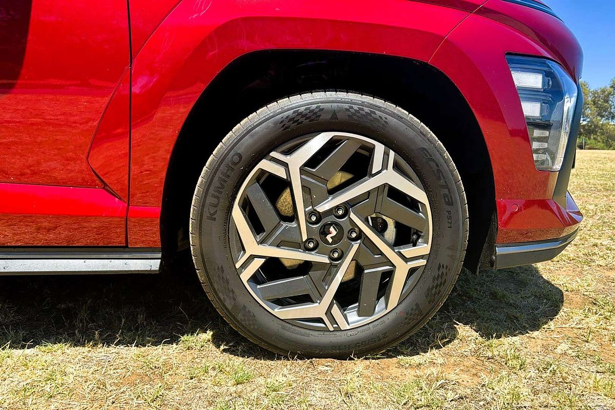 2024 Hyundai Kona Hybrid Premium N Line SX2.V1
