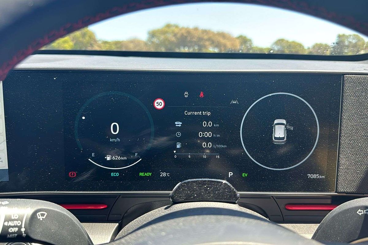 2024 Hyundai Kona Hybrid Premium N Line SX2.V1