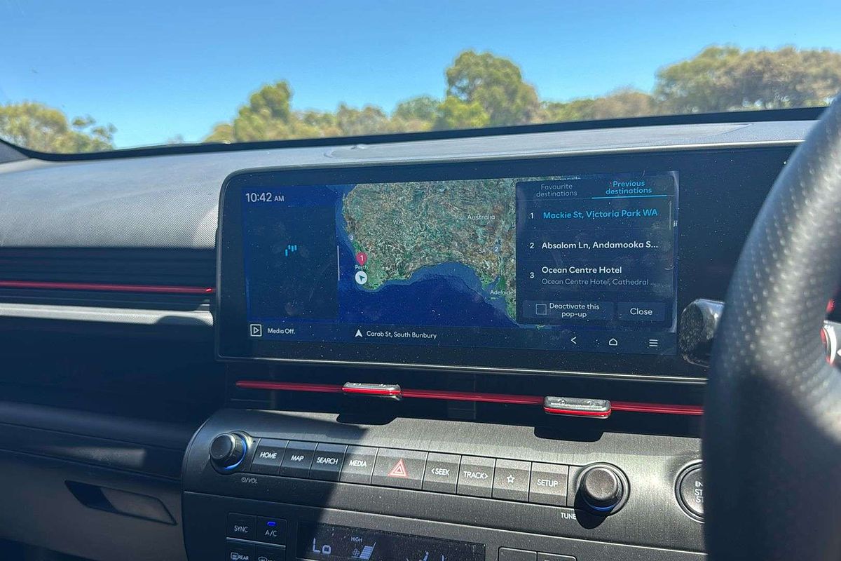 2024 Hyundai Kona Hybrid Premium N Line SX2.V1
