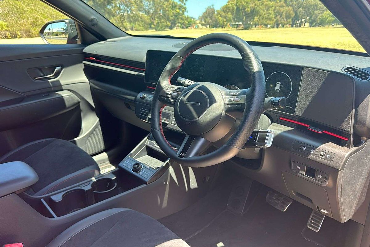2024 Hyundai Kona Hybrid Premium N Line SX2.V1