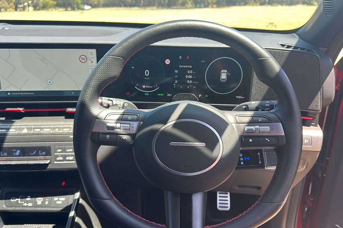 2024 Hyundai Kona Hybrid Premium N Line SX2.V1