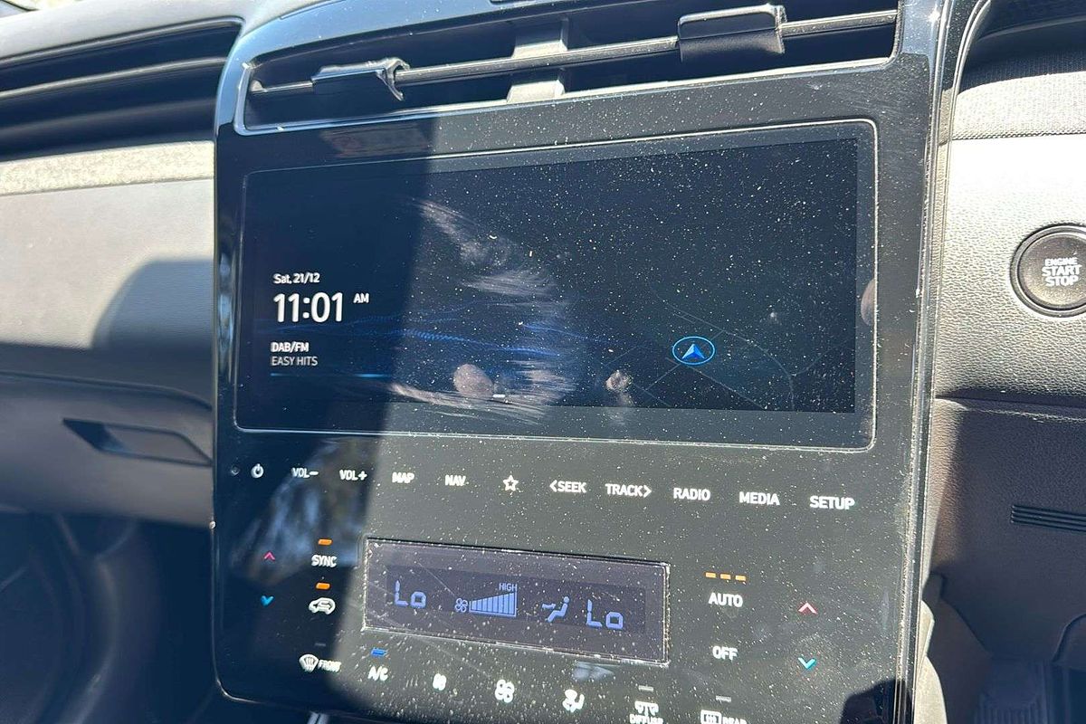 2024 Hyundai Tucson Highlander NX4.V2