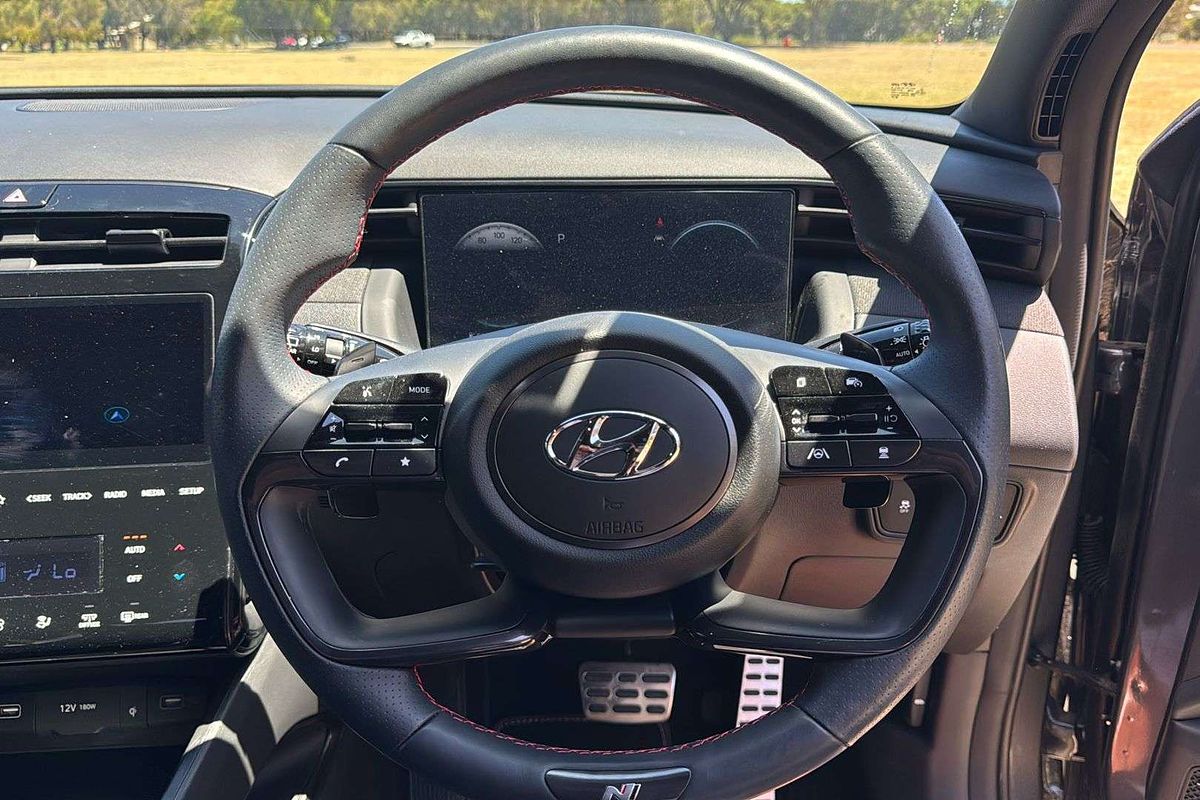 2024 Hyundai Tucson Highlander NX4.V2
