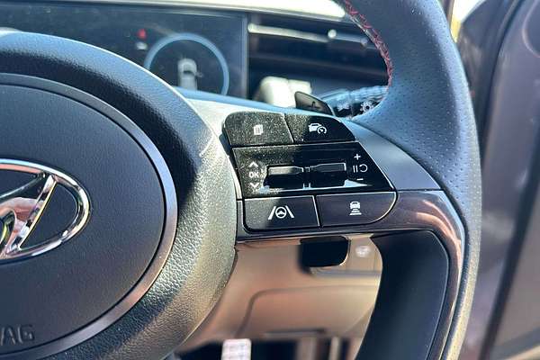 2024 Hyundai Tucson Highlander NX4.V2