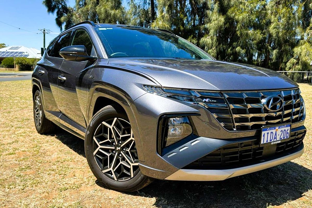 2024 Hyundai Tucson Highlander NX4.V2