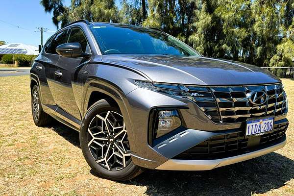 2024 Hyundai Tucson Highlander NX4.V2