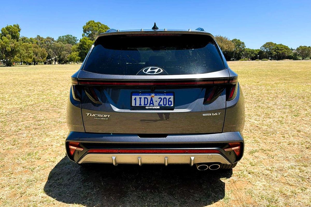 2024 Hyundai Tucson Highlander NX4.V2