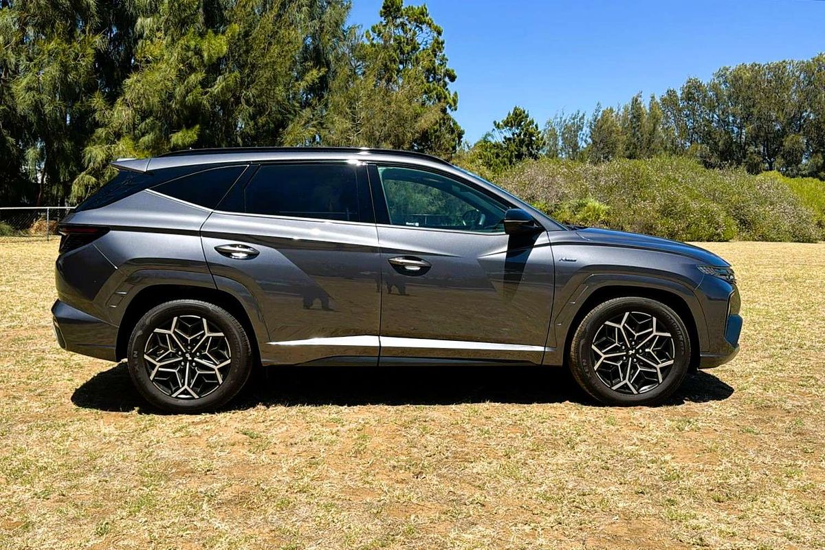 2024 Hyundai Tucson Highlander NX4.V2