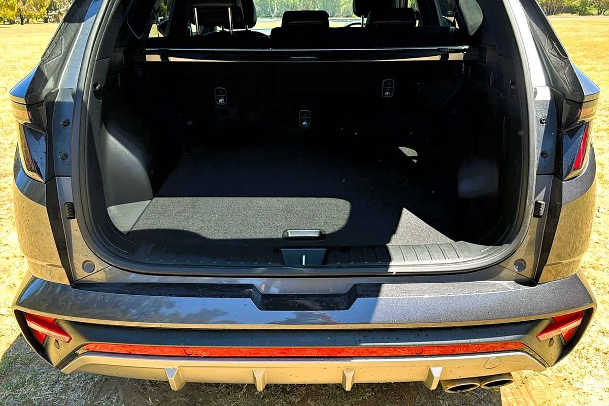 2024 Hyundai Tucson Highlander NX4.V2