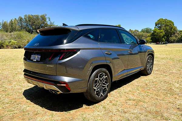 2024 Hyundai Tucson Highlander NX4.V2