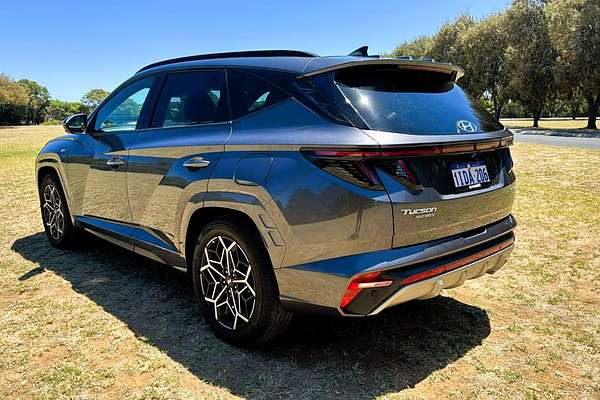 2024 Hyundai Tucson Highlander NX4.V2