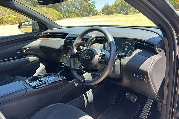 2024 Hyundai Tucson Highlander NX4.V2