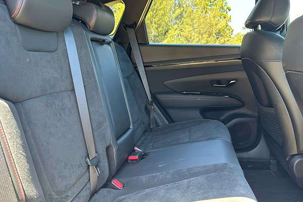 2024 Hyundai Tucson Highlander NX4.V2