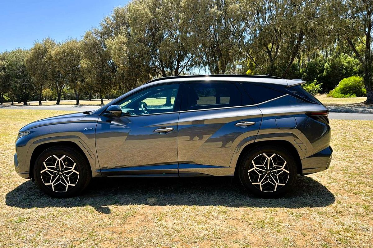 2024 Hyundai Tucson Highlander NX4.V2