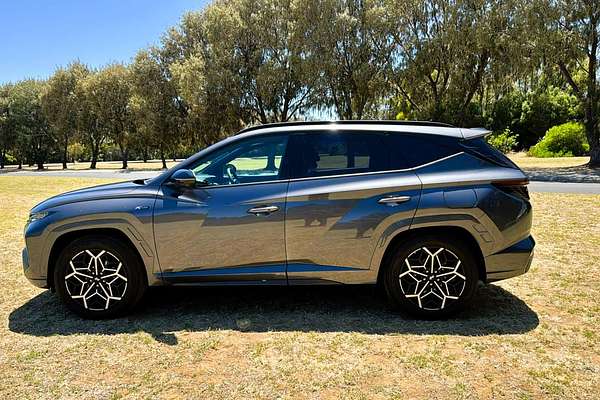2024 Hyundai Tucson Highlander NX4.V2