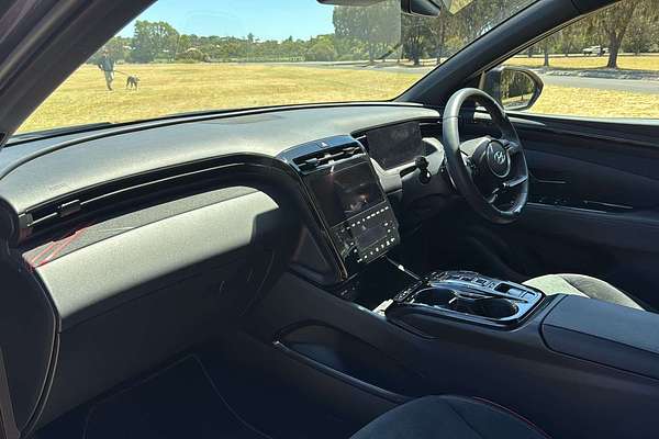 2024 Hyundai Tucson Highlander NX4.V2