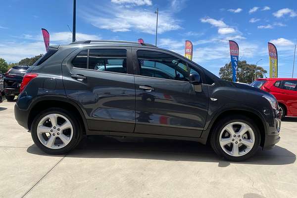 2016 Holden Trax LTZ TJ