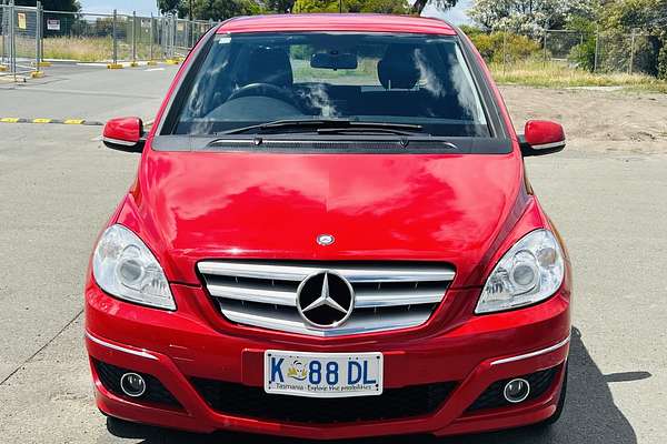 2011 Mercedes-Benz B-Class B180 W245