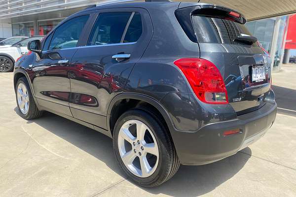 2016 Holden Trax LTZ TJ