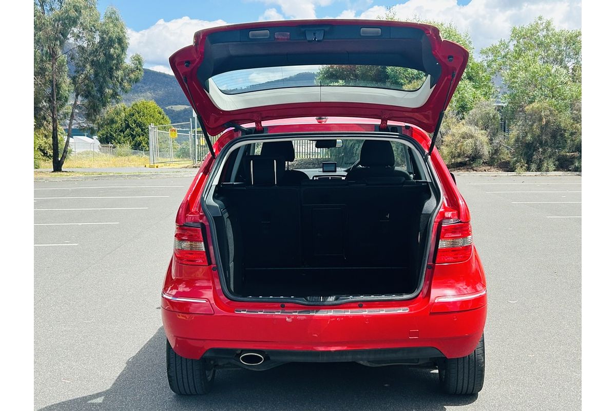 2011 Mercedes-Benz B-Class B180 W245