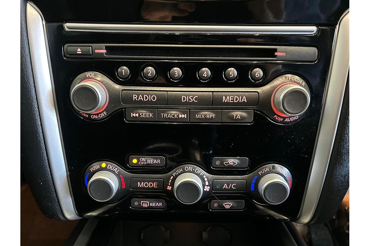 2018 Nissan Pathfinder Ti R52 Series II