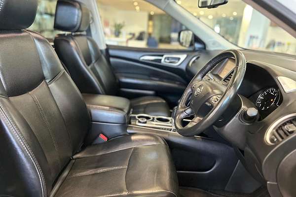 2018 Nissan Pathfinder Ti R52 Series II