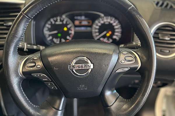 2018 Nissan Pathfinder Ti R52 Series II