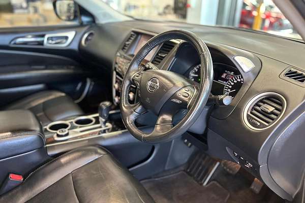 2018 Nissan Pathfinder Ti R52 Series II