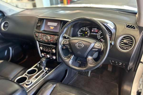 2018 Nissan Pathfinder Ti R52 Series II