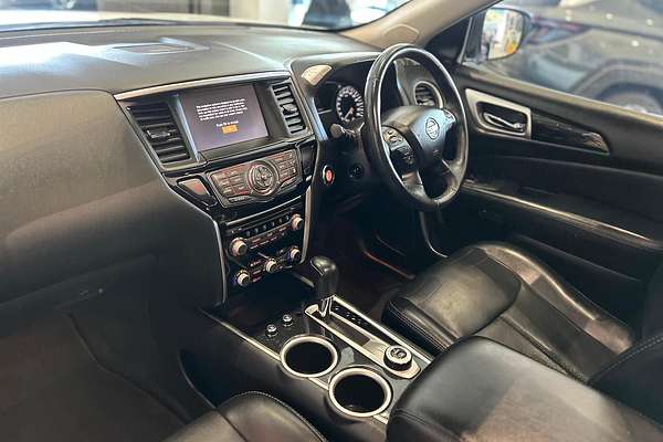 2018 Nissan Pathfinder Ti R52 Series II