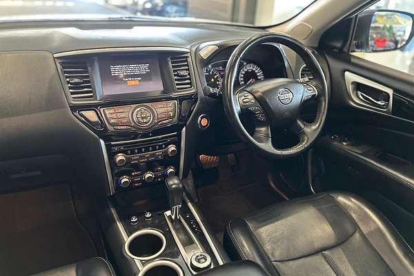 2018 Nissan Pathfinder Ti R52 Series II