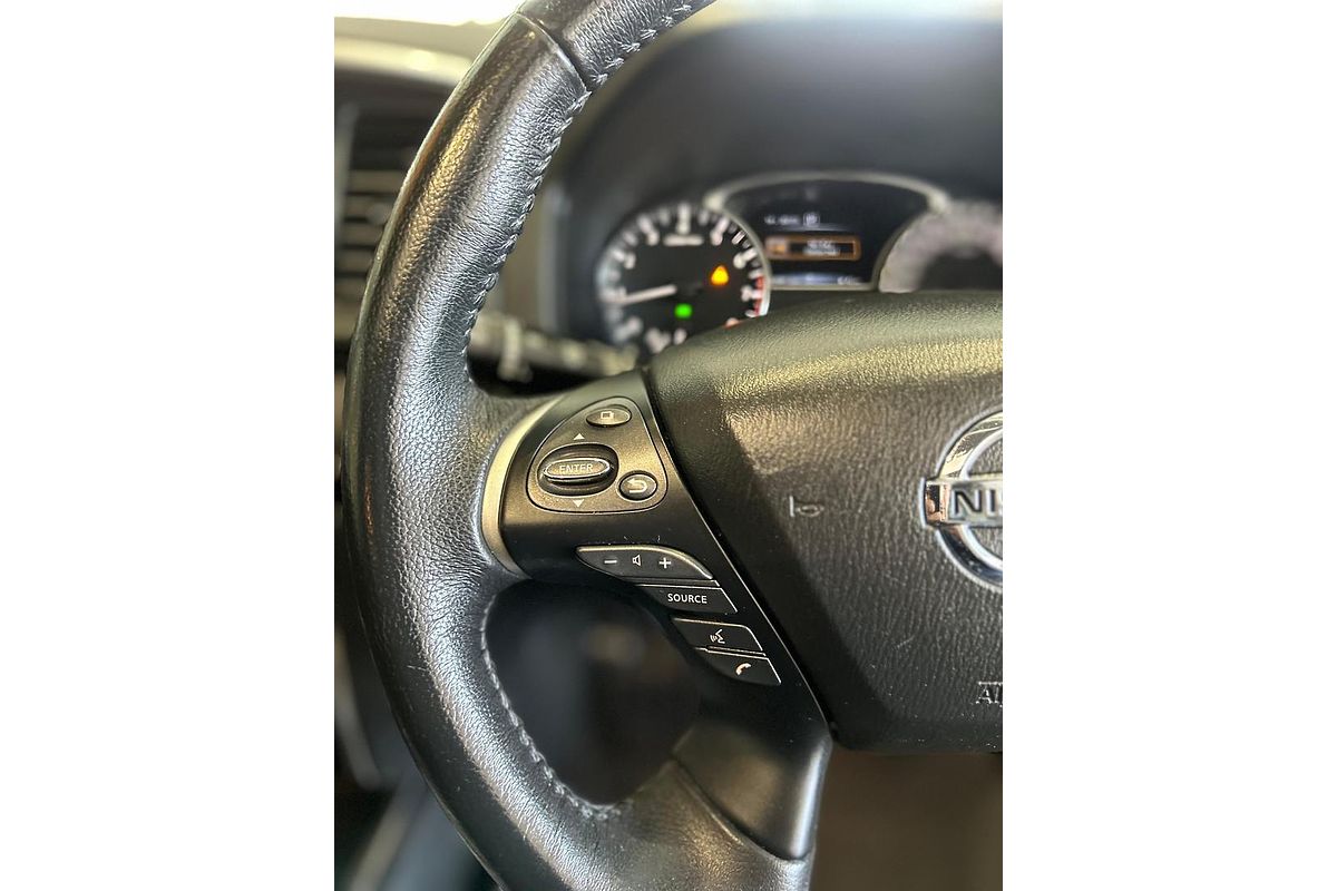 2018 Nissan Pathfinder Ti R52 Series II