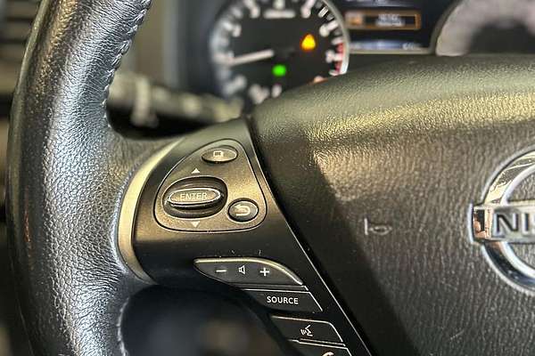 2018 Nissan Pathfinder Ti R52 Series II