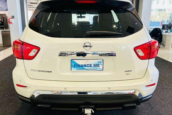 2018 Nissan Pathfinder Ti R52 Series II